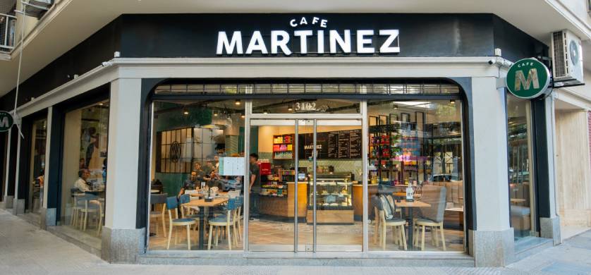 Café Martínez cierra 2024 con 228 sucursales y proyecta 40 aperturas en 2025