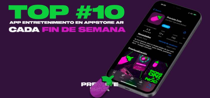 Grupo Índigo trabaja con Previate Esta en campañas dirigidas a audiencias jóvenes