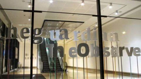 The Observer, histórico periódico del Reino Unido, fue adquirido por Tortoise Media 