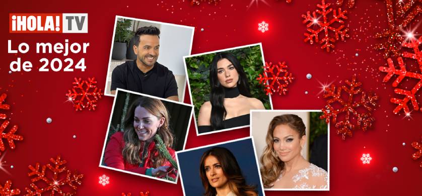 ¡HOLA! TV presenta sus Especiales de Navidad y Fin de Año 2024