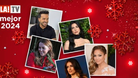 ¡HOLA! TV presenta sus Especiales de Navidad y Fin de Año 2024