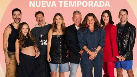 Telefe estrena el primer episodio de la segunda temporada de "Los Montaner"
