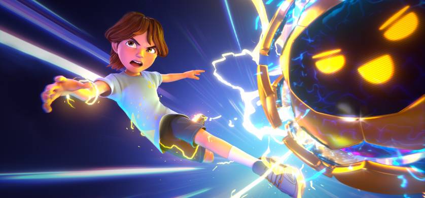 Disney+ lanza Messi and the Giants, la serie inspirada en el ícono argentino