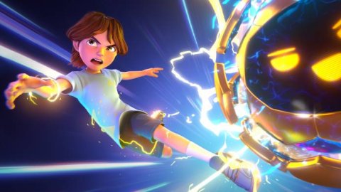Disney+ lanza Messi and the Giants, la serie inspirada en el ícono argentino