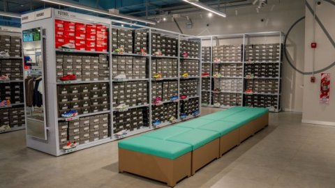 adidas inauguró un nuevo Factory Outlet en Barracas