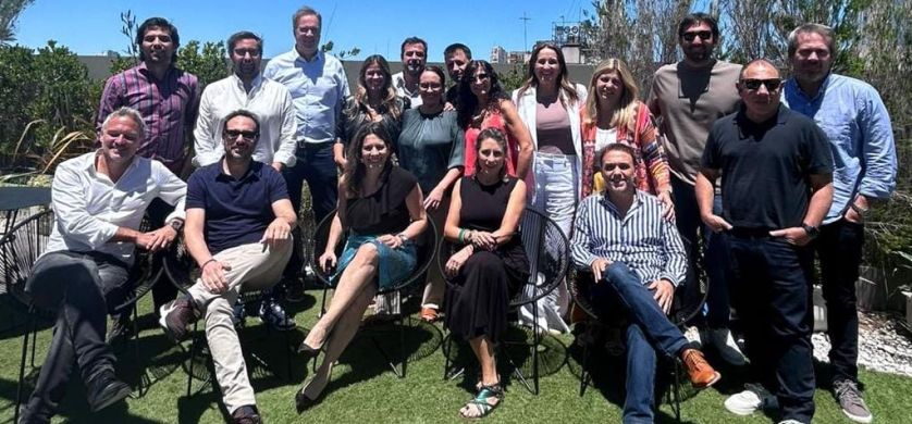 La CAAM reunió a sus agencias socias en el cierre de año