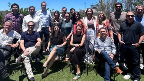 La CAAM reunió a sus agencias socias en el cierre de año