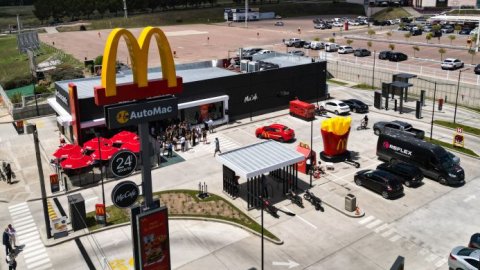 McDonald's sigue creciendo en Argentina: abre su local N°227, en Bahía Blanca