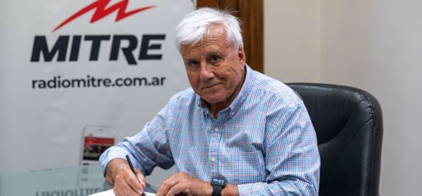 Fernando Bravo se suma a Radio Mitre en 2025