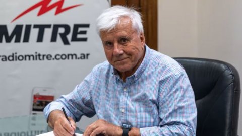 Fernando Bravo se suma a Radio Mitre en 2025