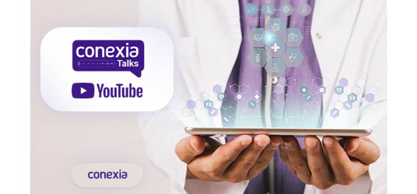 Conexia presentó su canal de YouTube dedicado a la salud digital