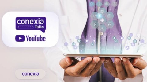 Conexia presentó su canal de YouTube dedicado a la salud digital