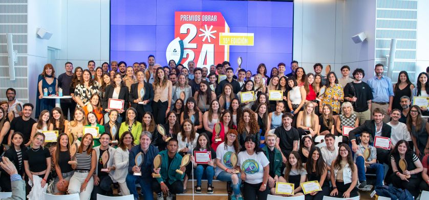 El Consejo Publicitario Argentino entregó los Premios Obrar 2024