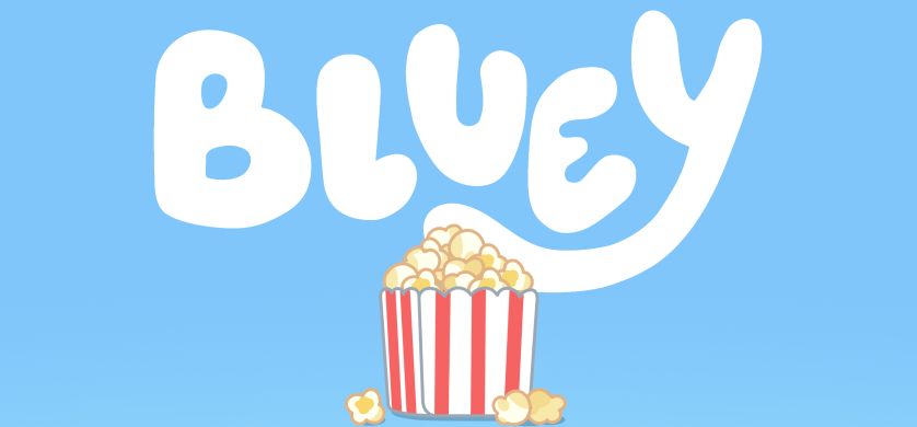 BBC Studios y The Walt Disney Company lanzan un largometraje animado de Bluey