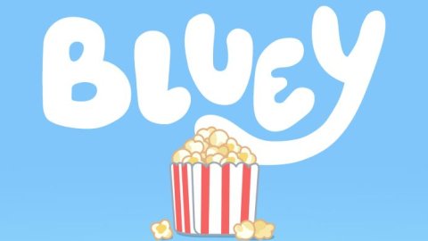 BBC Studios y The Walt Disney Company lanzan un largometraje animado de Bluey