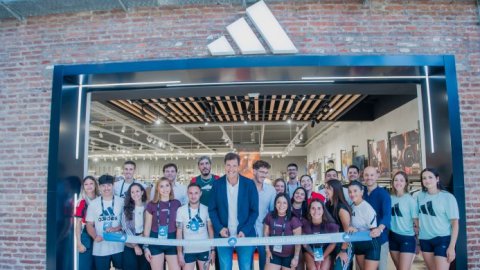 Adidas inauguró su tienda exclusiva en Ribera Shopping con un formato innovador: conocé el nuevo “Home of Sports”