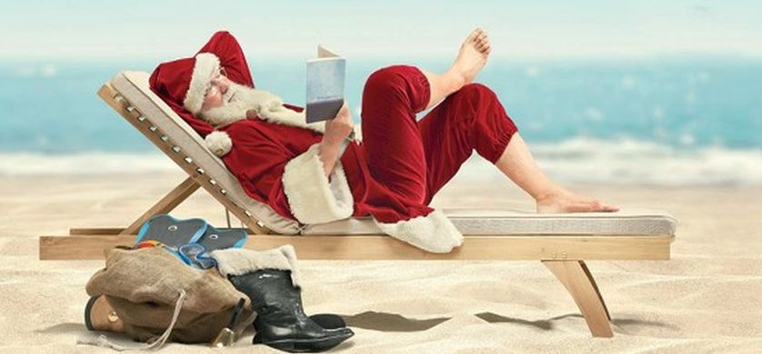 “Relax. Esta Navidad todos tus regalos en un solo lugar”, lo nuevo de Arthur Newton