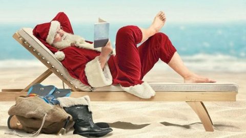 “Relax. Esta Navidad todos tus regalos en un solo lugar”, lo nuevo de Arthur Newton