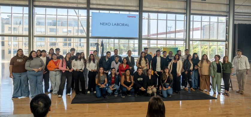 Toyota Argentina celebró el ciclo 2024 de sus programas educativos reafirmando el compromiso con la comunidad