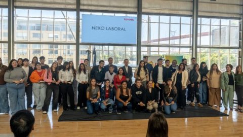 Toyota Argentina celebró el ciclo 2024 de sus programas educativos reafirmando el compromiso con la comunidad
