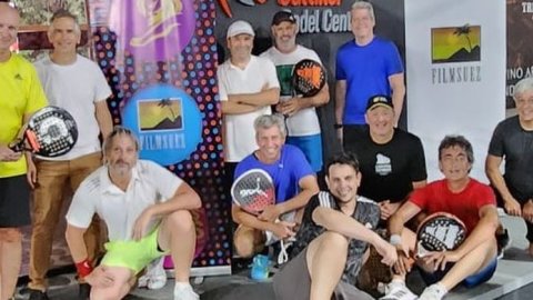 FilmSuez cerró el año con una jornada deportiva junto a agencias y anunciantes