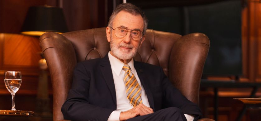 Pancho Ibáñez se une a Grupo Gaman como su primer embajador institucional