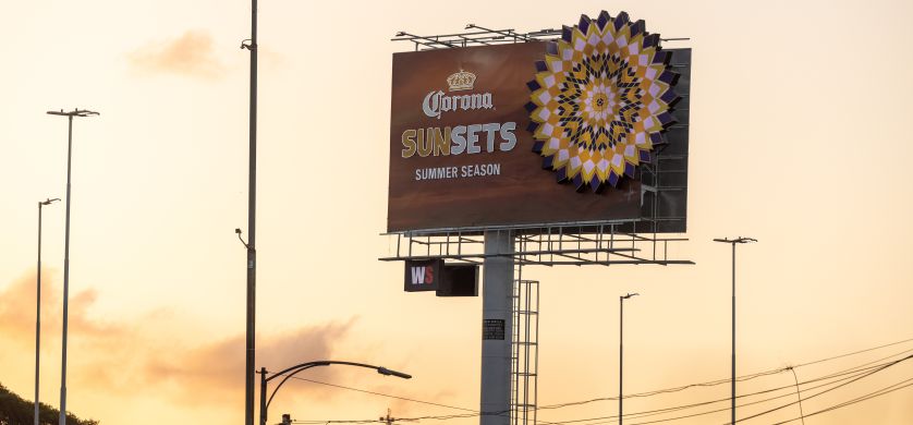 Cerveza Corona llega al verano con tres icónicos Sunsets Sessions
