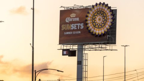 Cerveza Corona llega al verano con tres icónicos Sunsets Sessions
