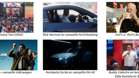 History y Lifetime: las caras de las activaciones en 2024