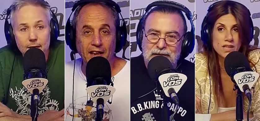Gabriel Hochbaum compró Radio con Vos y se aceleran los cambios
