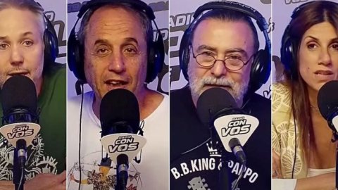 Gabriel Hochbaum compró Radio con Vos y se aceleran los cambios
