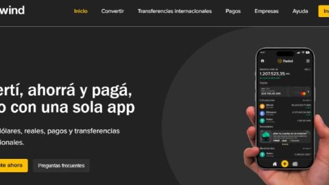 La fintech Fiwind alcanza medio millón de usuarios en Argentina