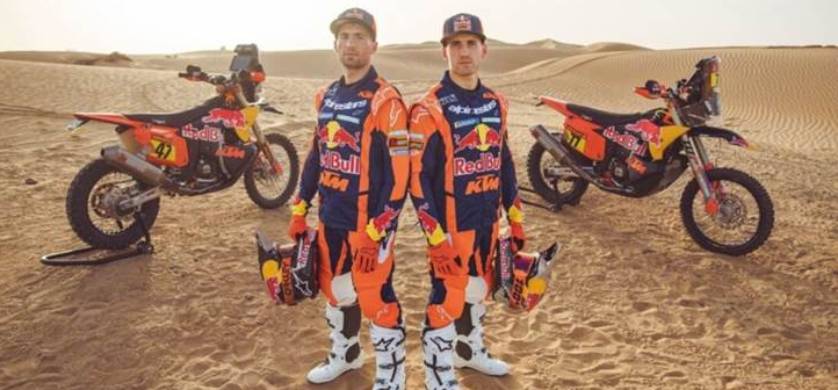 Televisión Pública transmitirá los mejores momentos del Rally Dakar Arabia Saudita 2025