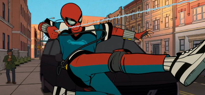 Disney+ presenta el tráiler de la serie "Tu amigo y vecino Spider-Man"