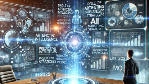 Equilibrio entre IA y personas, los retos a los que se enfrentarán los directores de marketing en 2025