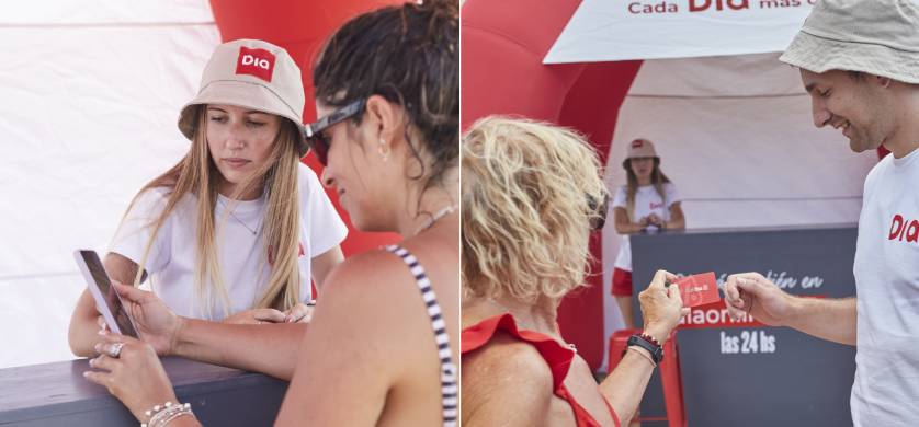 Dia lanza su propuesta de verano en la Costa Atlántica con actividades y beneficios exclusivos