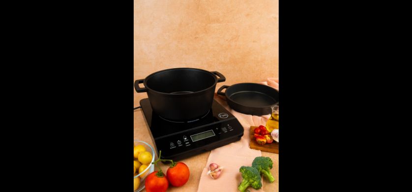 Essen presenta su nueva línea a Inducción con tecnología de vanguardia