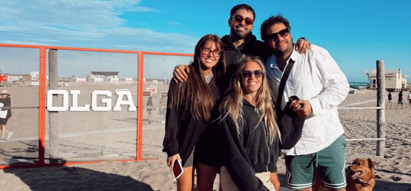 Olga lanza su programación de verano que se trasmitirá desde Mar del Plata