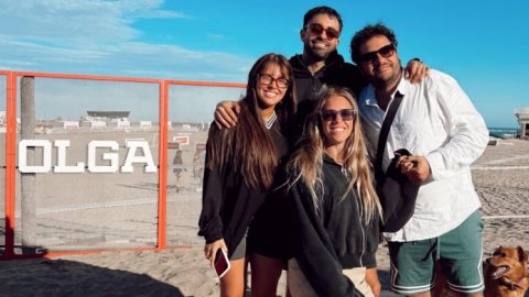 Olga lanza su programación de verano que se trasmitirá desde Mar del Plata