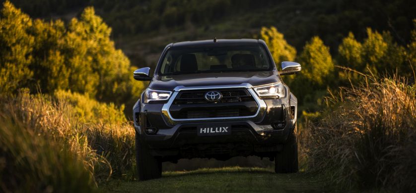 Toyota volvió a liderar la producción, exportaciones y ventas en el mercado argentino
