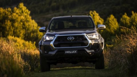 Toyota volvió a liderar la producción, exportaciones y ventas en el mercado argentino