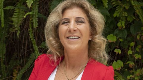 Empresaria argentina ganó el "Premio Anual del Consejo Asesor de IA 2030"