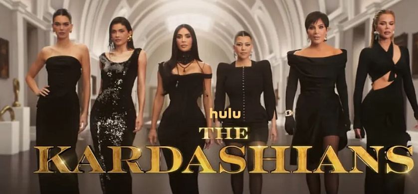 Disney+ lanzó el tráiler de la sexta temporada de The Kardashians