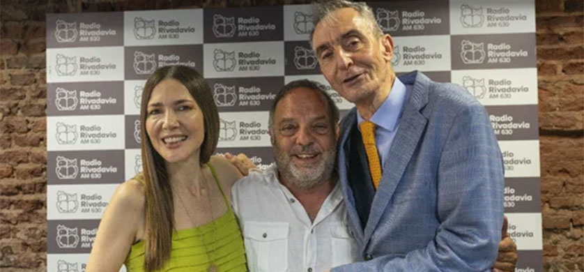 Radio Rivadavia prepara su 2025: Cristina Pérez, Nelson Castro y Baby Etchecopar siguen con propuestas renovadas