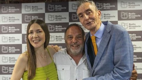 Radio Rivadavia prepara su 2025: Cristina Pérez, Nelson Castro y Baby Etchecopar siguen con propuestas renovadas