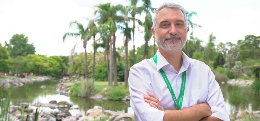 Fundación Temaikèn anuncia el nombramiento de su nuevo Director General
