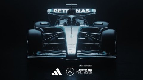Fórmula 1: adidas anuncia su alianza con Mercedes-AMG Petronas
