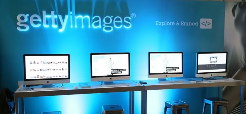 Las agencias de fotos Getty y Shutterstock anunciaron su fusión