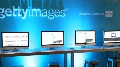 Las agencias de fotos Getty y Shutterstock anunciaron su fusión