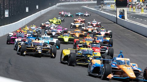 ESPN & NTT INDYCAR SERIES renuevan el acuerdo de derechos de transmisión